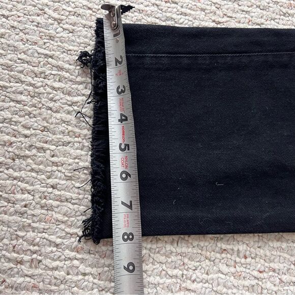 Revolve Lioness "Nothing But a Dream" Double Waistband High Rise Jeans Size M - Picture 9 of 12